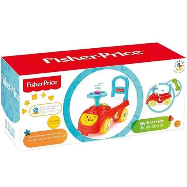 Fisher Price My 1St Ride Le3ab Store