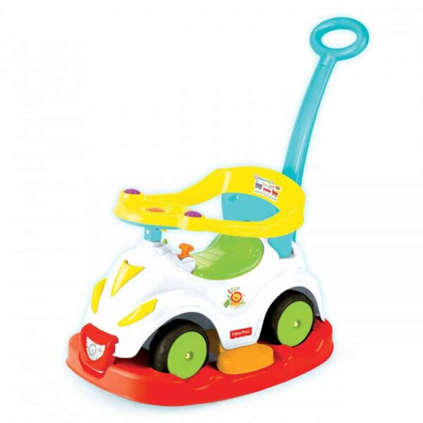 Fisher Price Smile Car 4 in 1 1 Le3ab Store