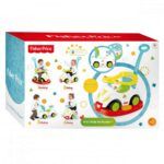 Fisher-Price 4 In 1 Ride On Rocker (+12 Months) - Image 4