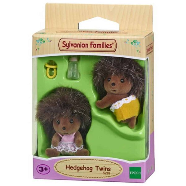 Hedgehog Twins 1 Le3ab Store