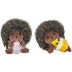 Sylvanian Families Hedgehog Twins