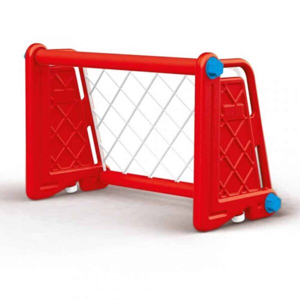 JUNIOR FOOTBALL GOAL red Le3ab Store