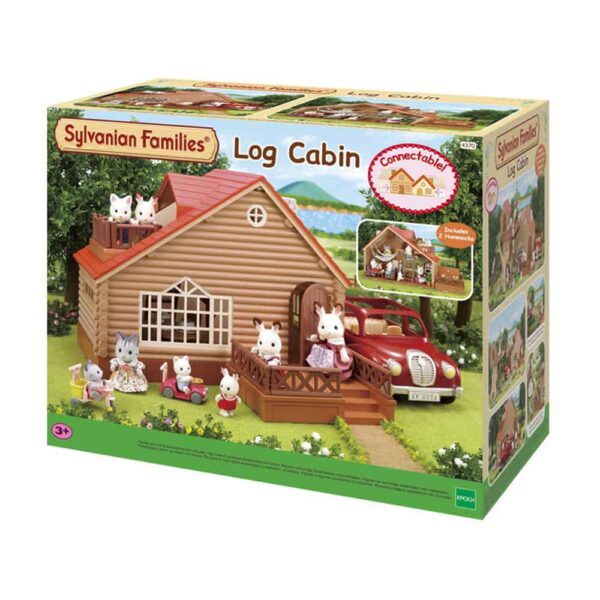 Log Cabin Le3ab Store