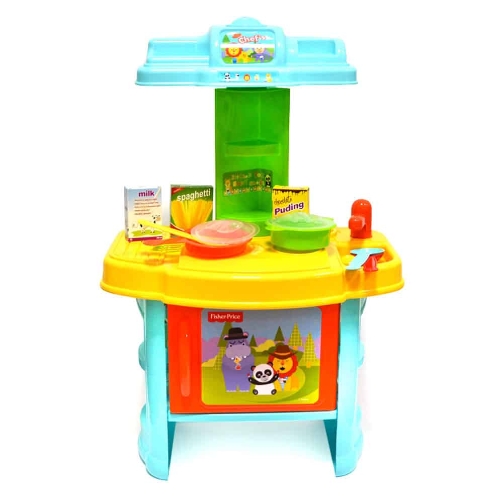 Fisher Price My 1st Kitchen Set Le3ab Store