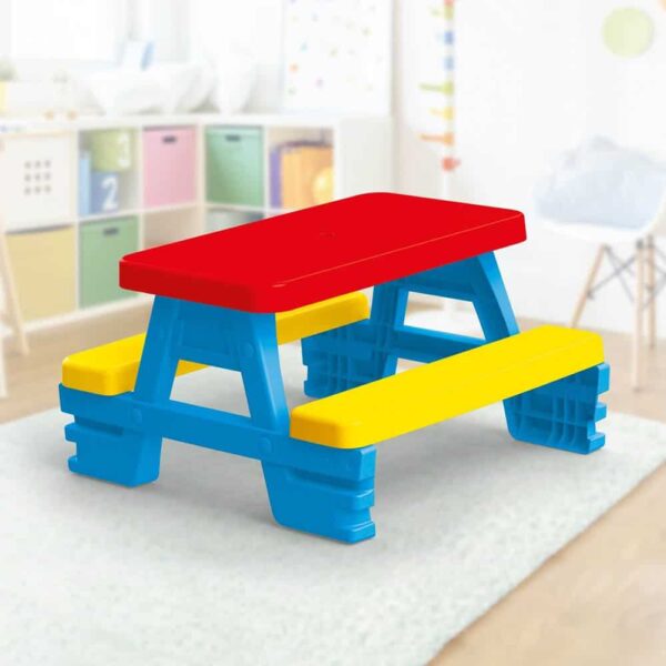 PICNIC TABLE FOR 4 1 Le3ab Store