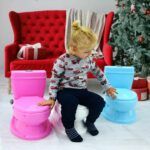Educational Potty Trainer Seat White Dolu 7051 - Image 6