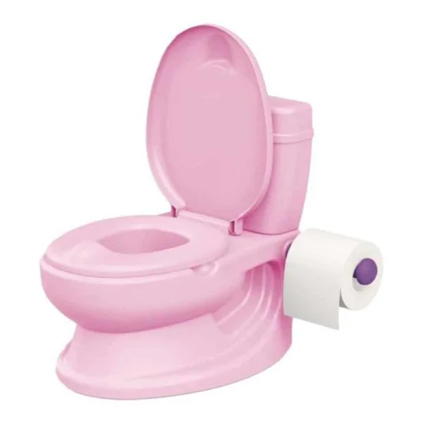 Potty Trainer Seat Pink 1 Le3ab Store