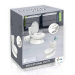 Educational Potty Trainer Seat White Dolu 7051 - Image 10