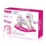Rocking Unicorn Dolu - Image 3