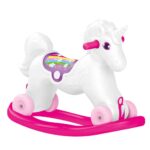 Rocking Unicorn Dolu - Image 2