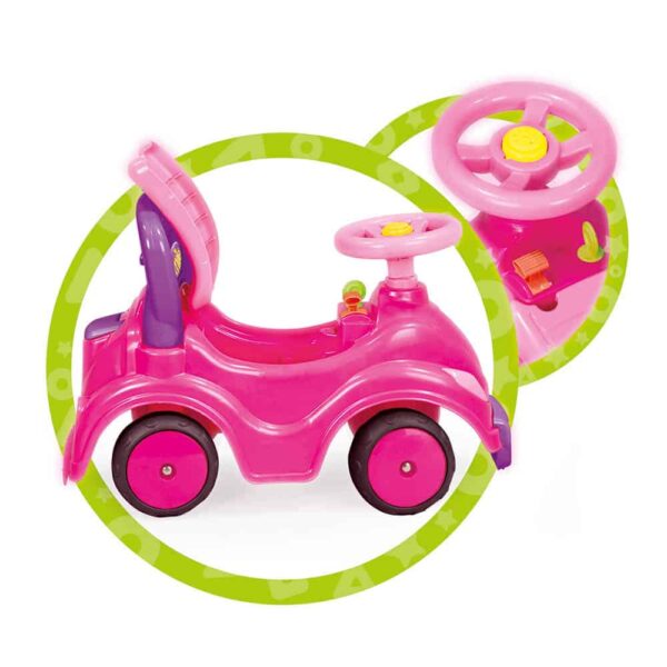 SMILE CAR 2 IN 1 Le3ab Store