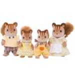 Sylvanian Families Squirrel Family
