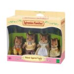 Sylvanian Families Squirrel Family - Image 2
