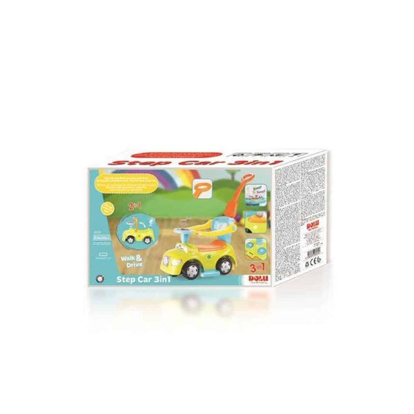 STEP CAR 3IN1 Le3ab Store