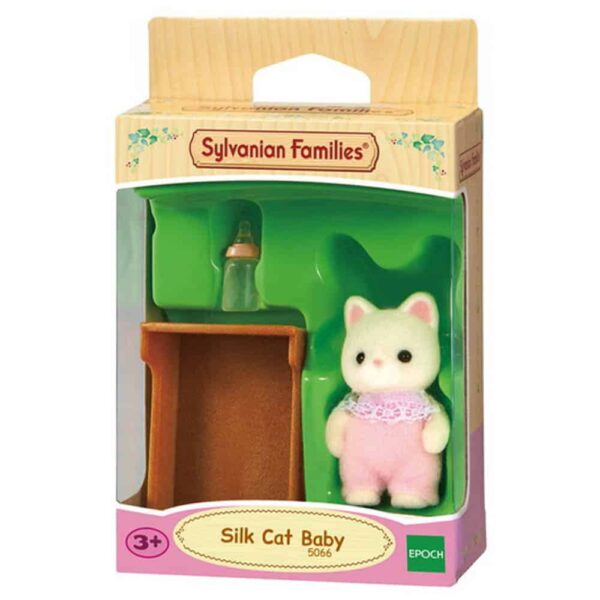 Silk Cat Baby 1 Le3ab Store