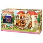 Sylvanian Families Townhouse With Light - Image 2