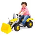 TRACTOR PEDAL OPERATED W EXCAVATOR Egypt