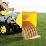 Tractor Pedal Excavator Dolu - Image 4