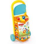 Trolley With 9cm Balls Fisher-Price Dolu 1814