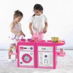 Dolu Unicorn 360° Kitchen Set 4in1 - Image 4