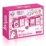Dolu Unicorn 360° Kitchen Set 4in1 - Image 5