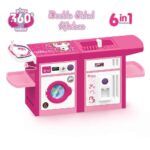 Dolu Unicorn 360° Kitchen Set 4in1