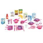 Dolu Unicorn 360° Kitchen Set 4in1 - Image 3