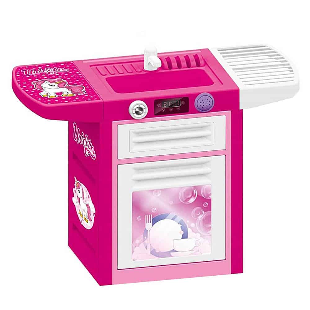 UNICORN DISHWASHING MASHINE Dolu Unicorn Dish Washing Machine - Image 1