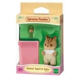 Sylvanian Families Walnut Squirrel Baby - Image 2