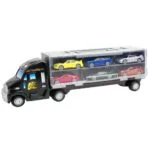 14 inch Truck Carry Case with 6 Cars by MotorMax