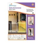 Liberty 27cm Gate Extension DreamBaby