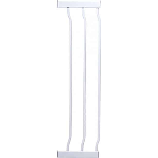 18cm Tall Ext Liberty Liberty Xtra-tall 18cm Gate Extension - White