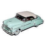 1950 Chevrolet Bel Air (Mint - Beige) by MotorMax - Image 2