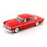 1955 Chrysler C300 (Red - Blue ) by MotorMax