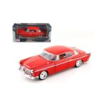 1955 Chrysler C300 (Red - Blue ) by MotorMax - Image 2