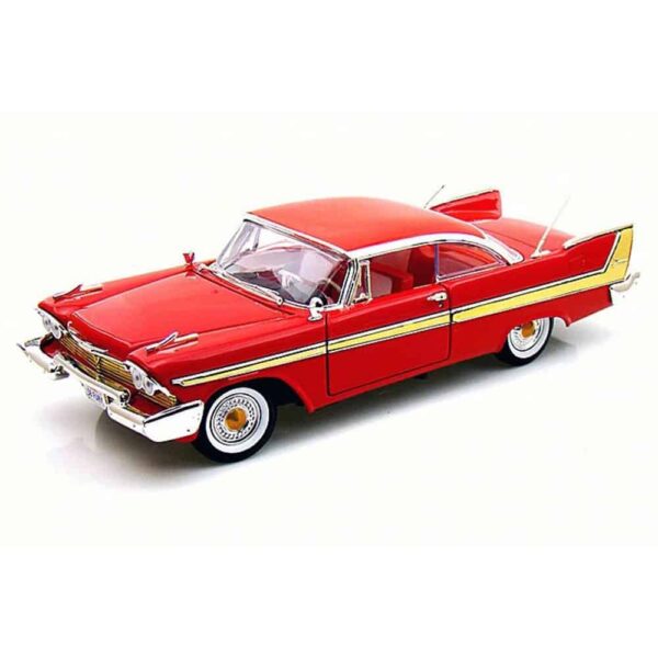 1958 Plymouth Fury by MotorMax 1 Le3ab Store