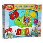 2 IN 1 Ocean Fun Activity Center Winfun - Image 2