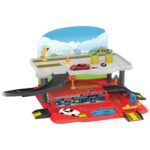 2 Level Parking Play Set dede