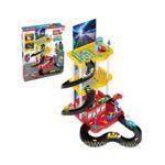 3 Level Parking Play Set dede