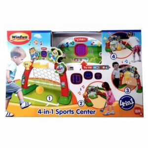 4In1 Sports Center Le3ab Store