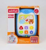Baby’s Learning Pad Winfun - Image 3