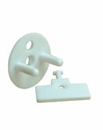 Keyed Outlet Plugs - 9 Plugs + 3 Keys DreamBaby - Image 2