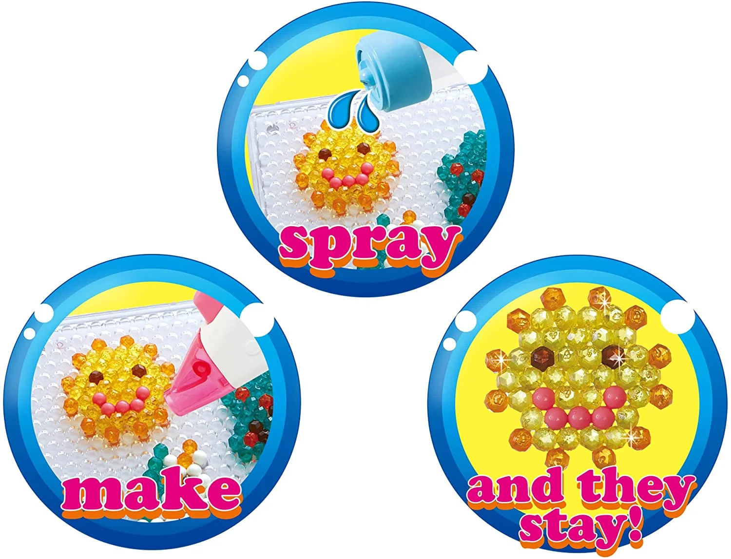Aquabeads Rainbow Pen Station - Image 6