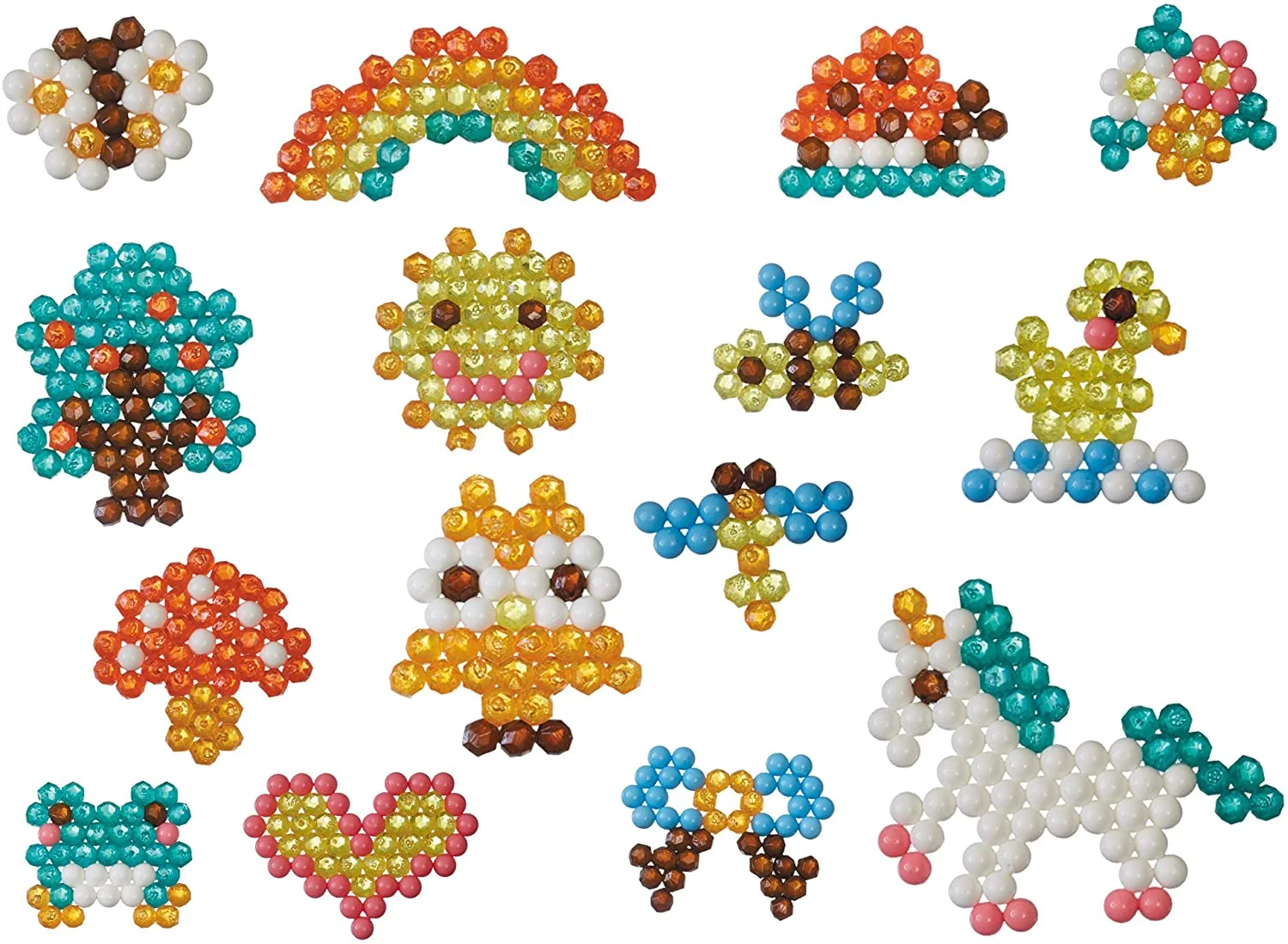 Aquabeads Rainbow Pen Station - Image 4