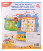 Caesar The lion Let`s Read Winfun - Image 2