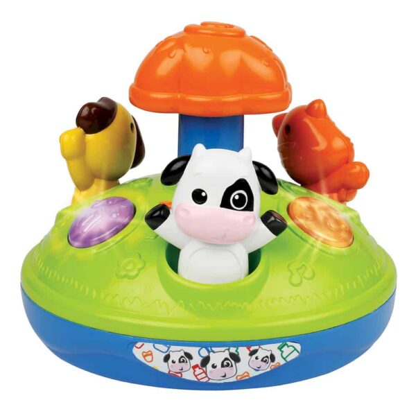 Animal Friends Spinner Le3ab Store