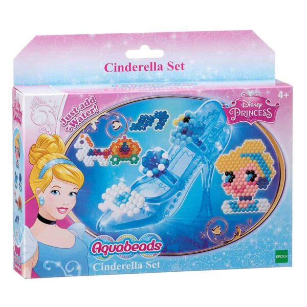 Aquabeads Cinderella Set 1 لعب ستور