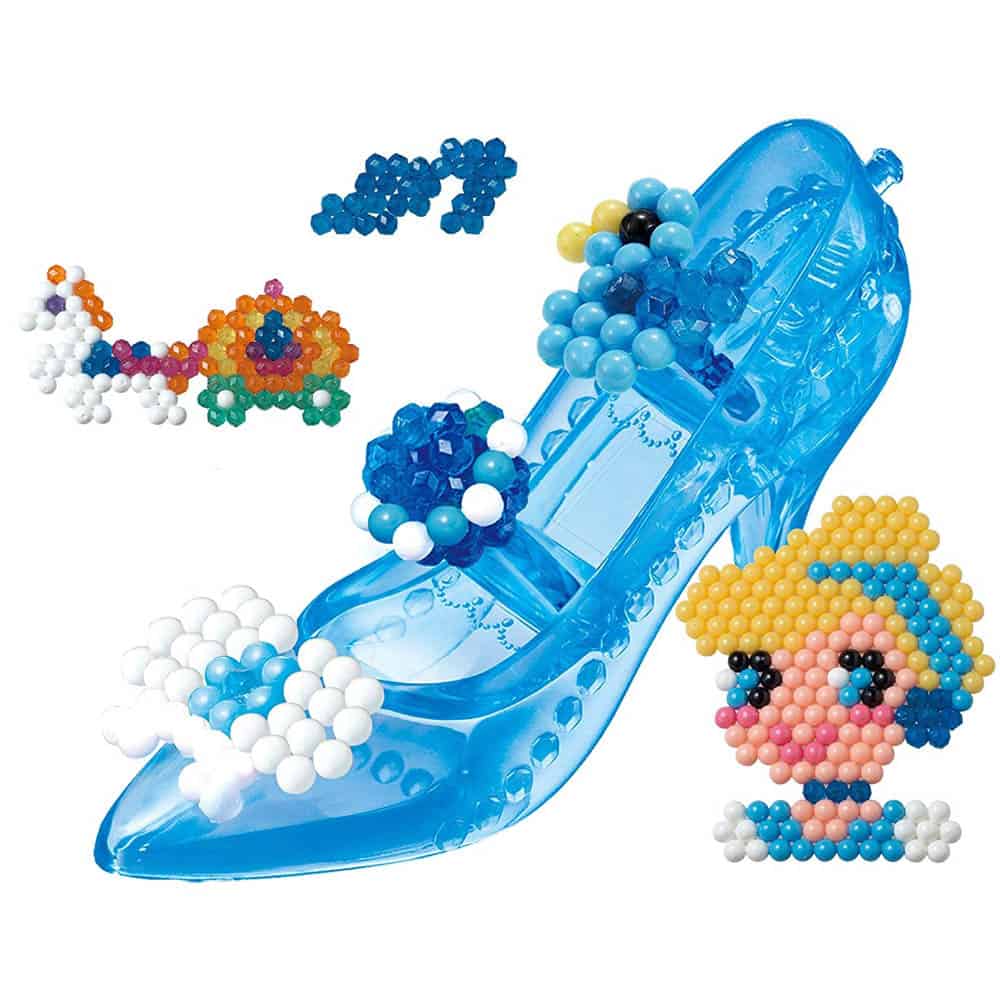 Aquabeads Cinderella Set اكوابيدس مجموعة سندريلا - الصورة 1