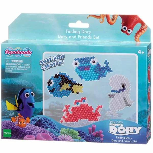 Aquabeads Dory and Friends Set Le3ab Store
