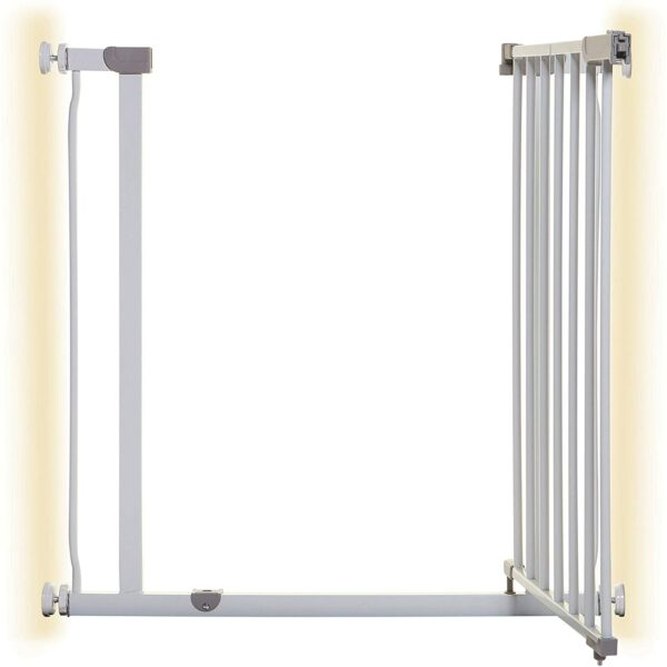 Ava Safety Gate 75 81 cm DreamBaby Le3ab Store
